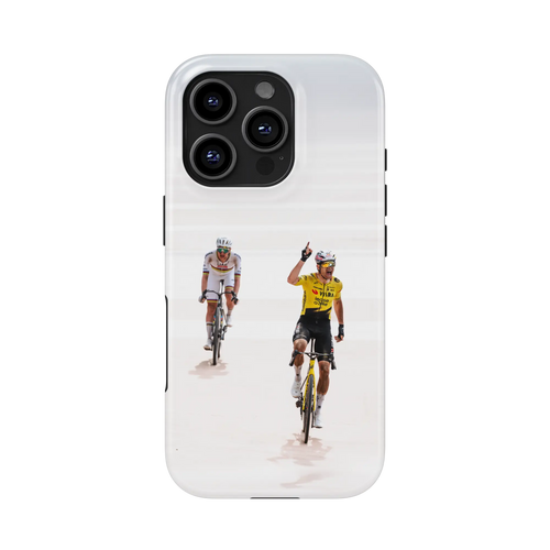 Coque - Wout Van Aert (Paris-Roubaix 2026) - Obyke Studio