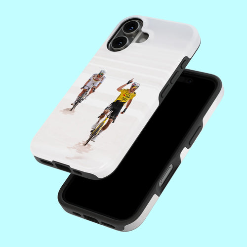 Coque - Wout Van Aert (Paris-Roubaix 2026) - Obyke Studio