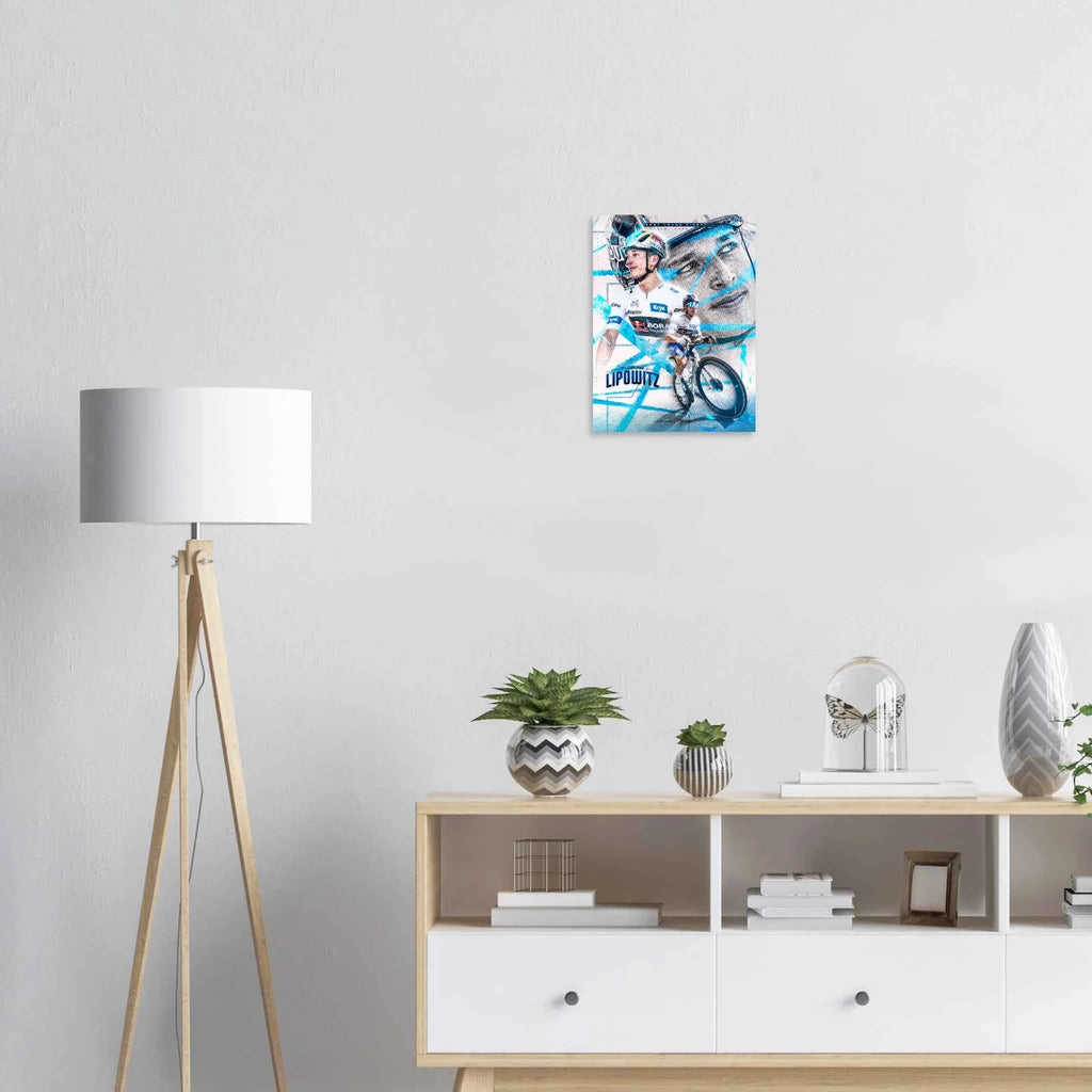 Affiche - Florian Lipowitz