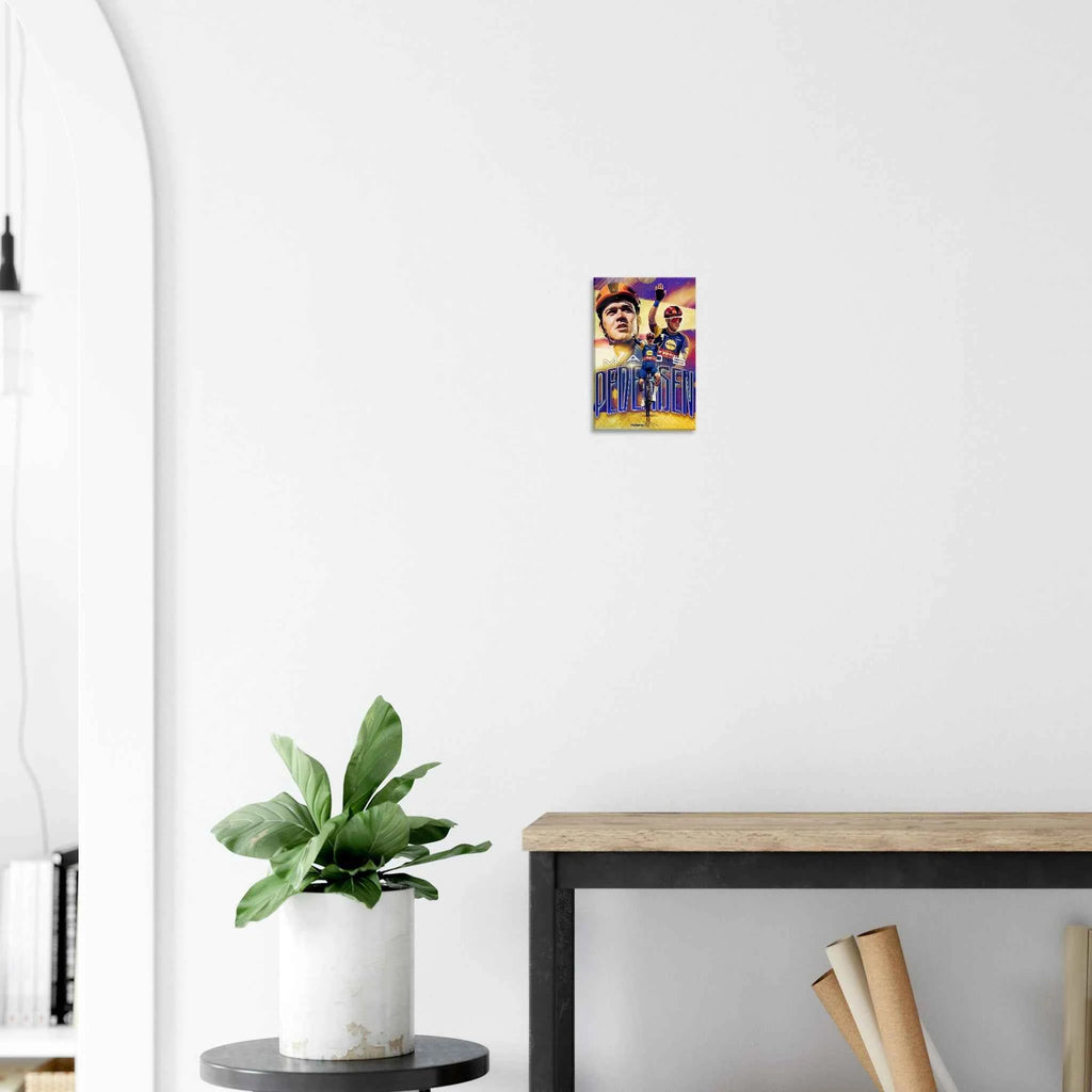 Toile - Mads Pedersen