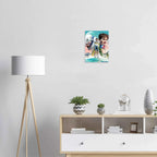 Affiche - Paul Seixas ( Champion du monde CLM junior )