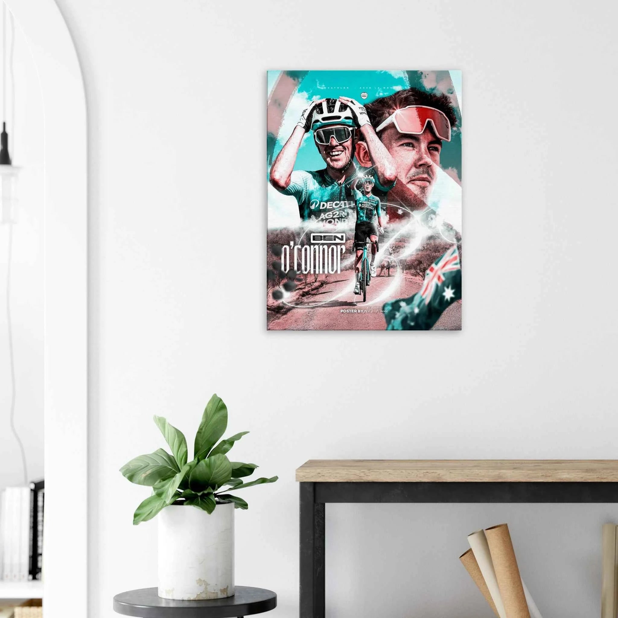 Toile - Ben O'Connor