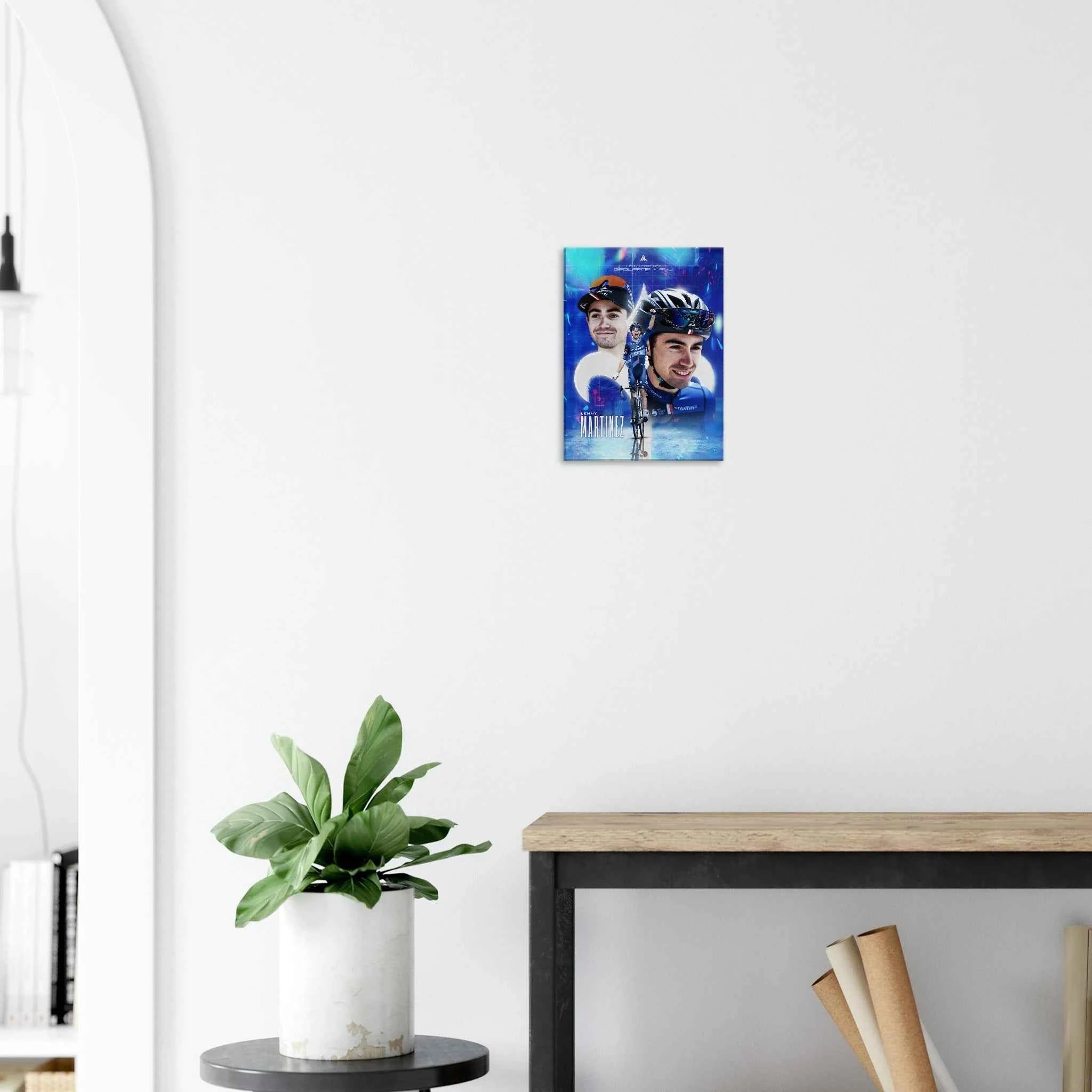 Toile - Lenny Martinez