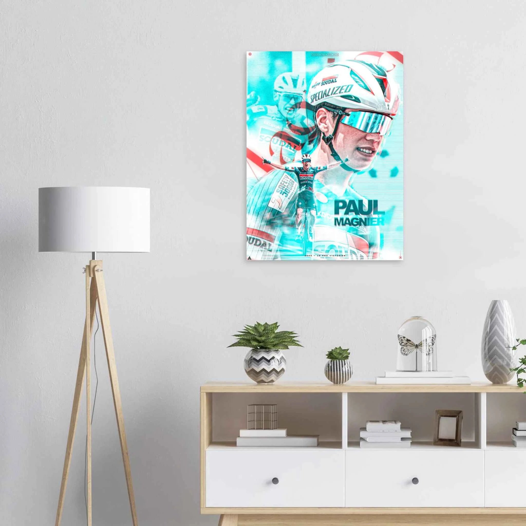 Affiche - Paul Magnier