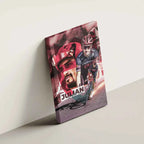 Toile - Julian Alaphilippe ( Tudor Pro Cycling Team )