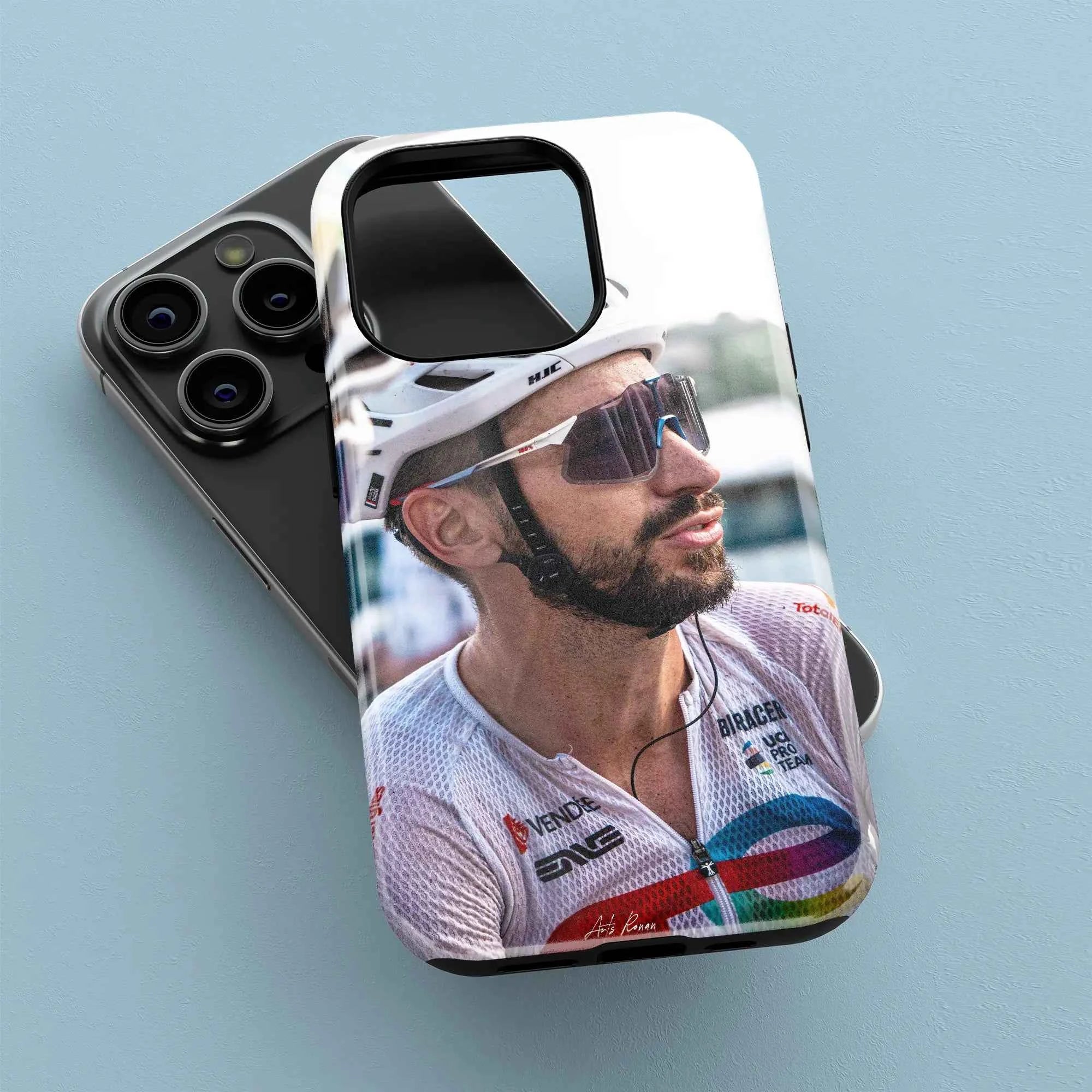 Coque de Téléphone ~ Anthony Turgis