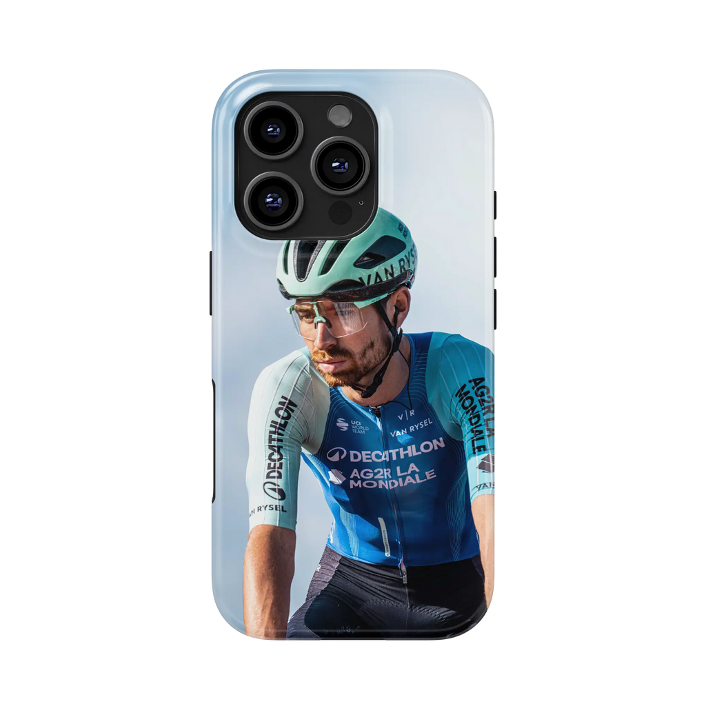 Coque de Téléphone ~ Aurelien Paret Peintre - Obyke Studio