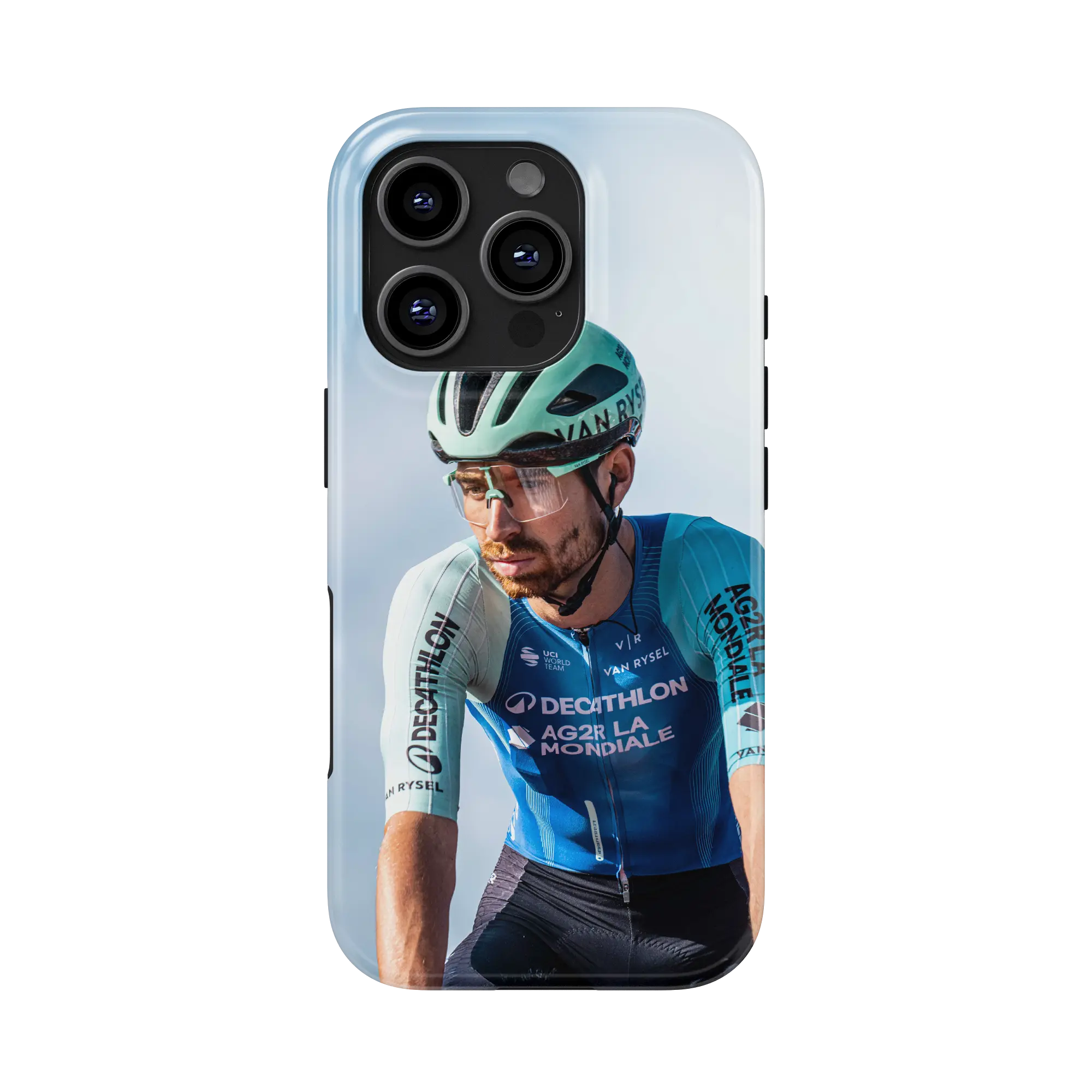 Coque de Téléphone ~ Aurelien Paret Peintre - Obyke Studio