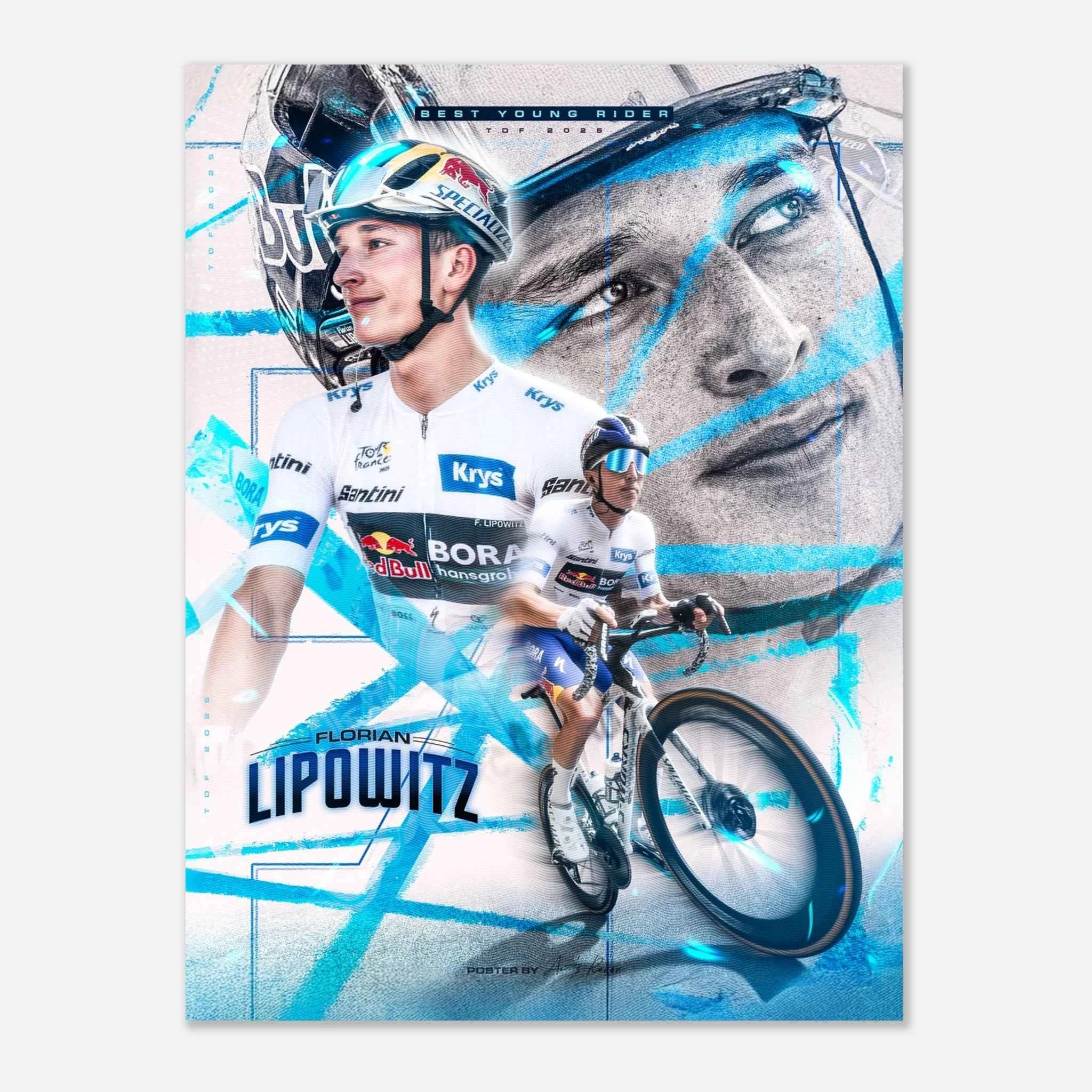 Affiche - Florian Lipowitz