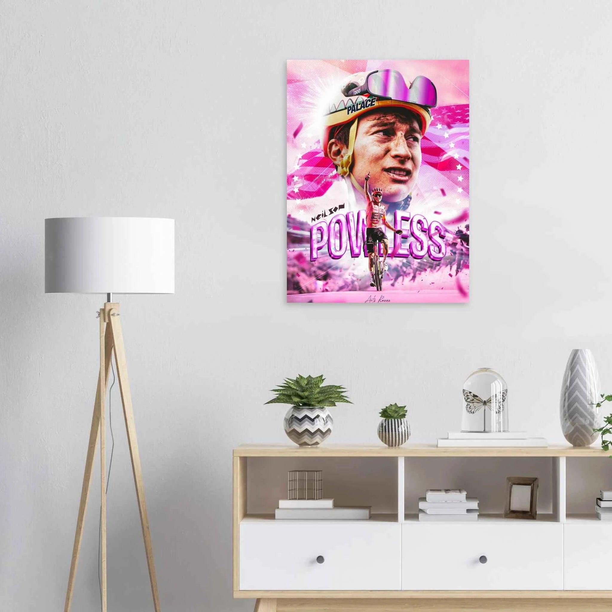 Affiche - Neilson Powless