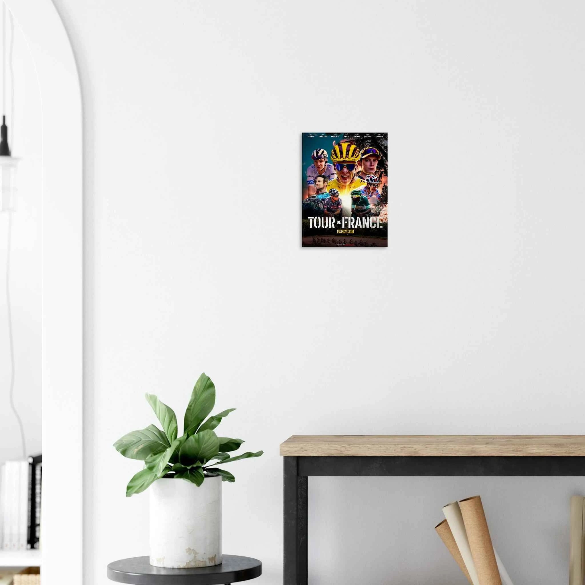 Toile - Série Netflix Tour de France 2024