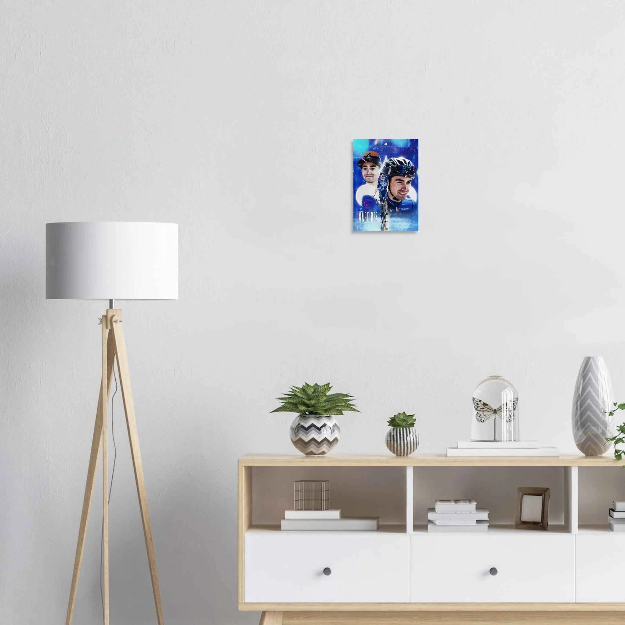 Affiche - Lenny Martinez (Groupama-FDJ)