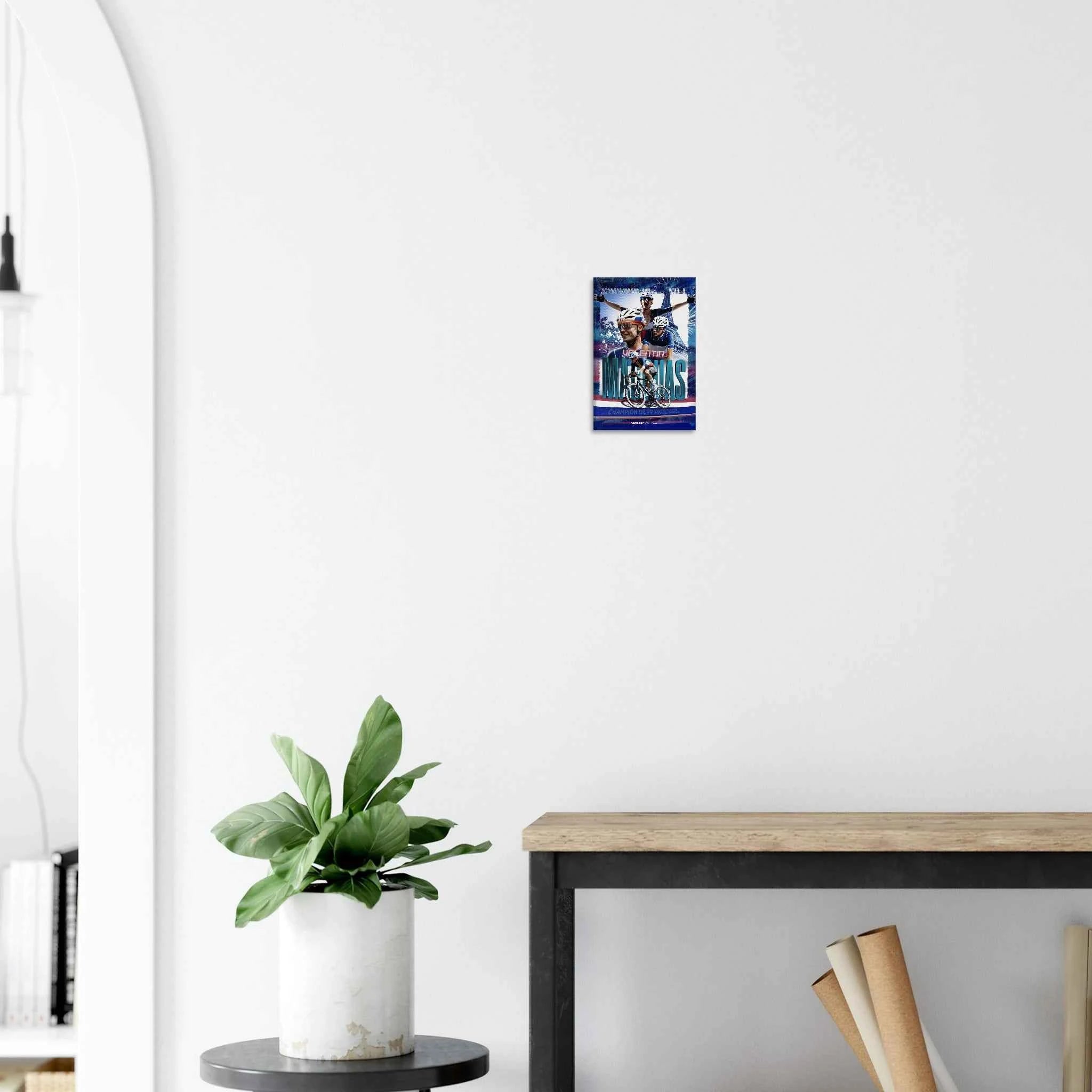 Toile - Valentin Madouas (Édition Champion de France 2023)