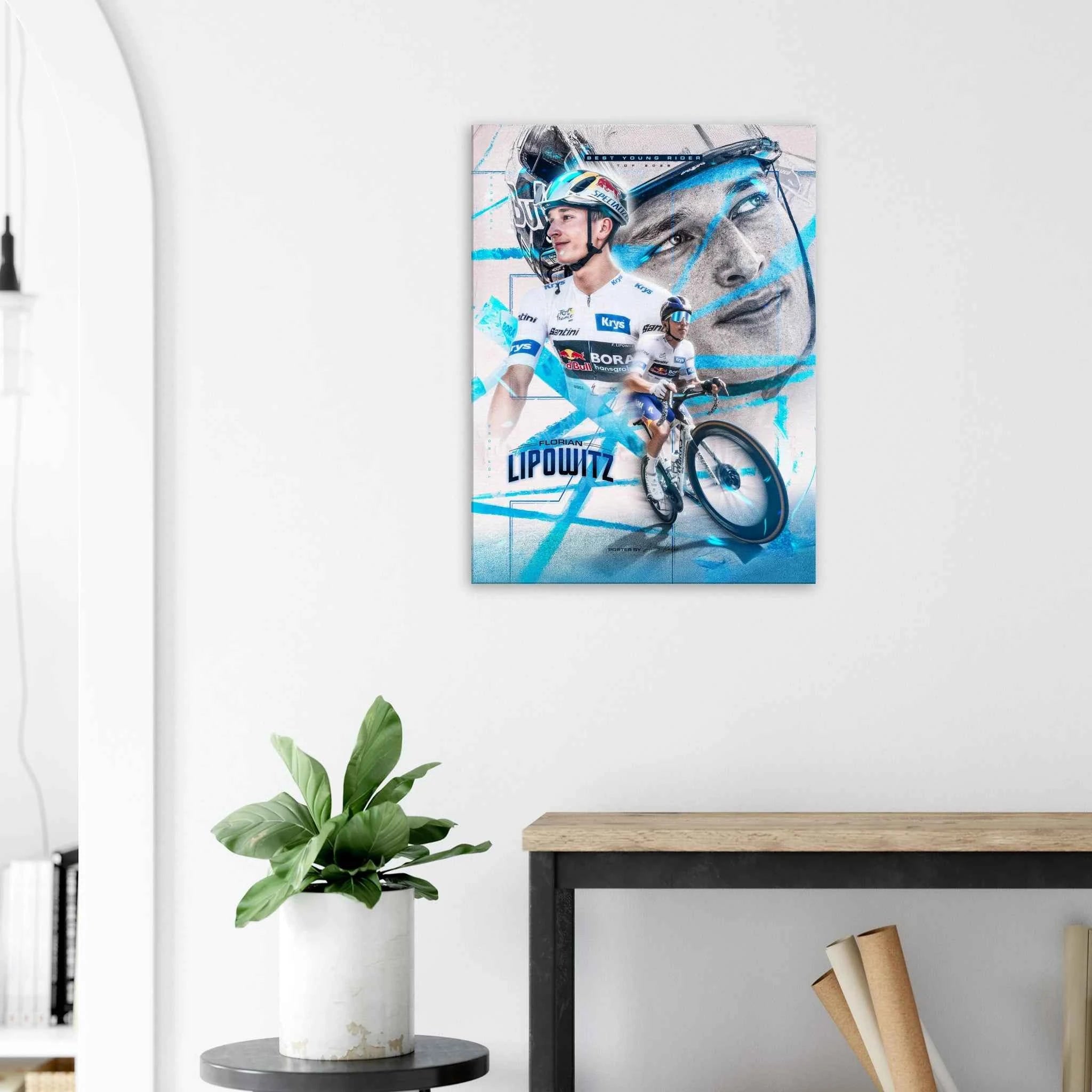 Toile - Florian Lipowitz