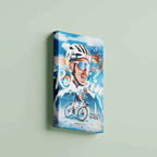 Toile - Romain Bardet