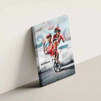 Toile - Warren Barguil