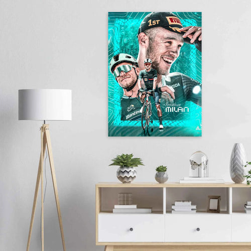Affiche - Jonathan Milan ( Tour de France 2025 )