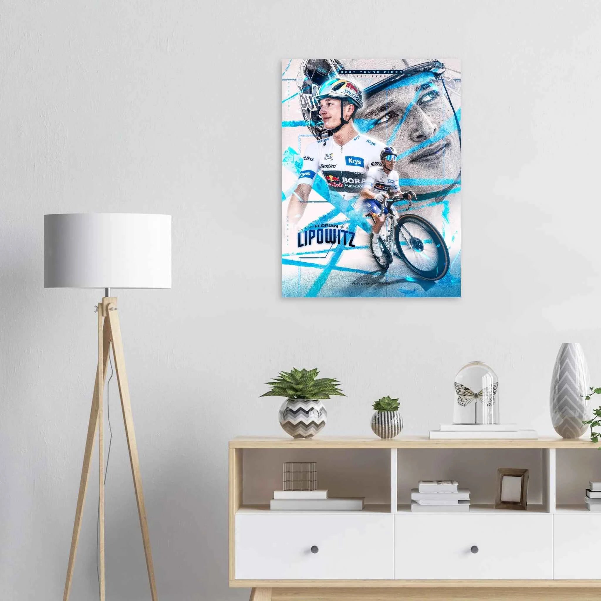 Affiche - Florian Lipowitz