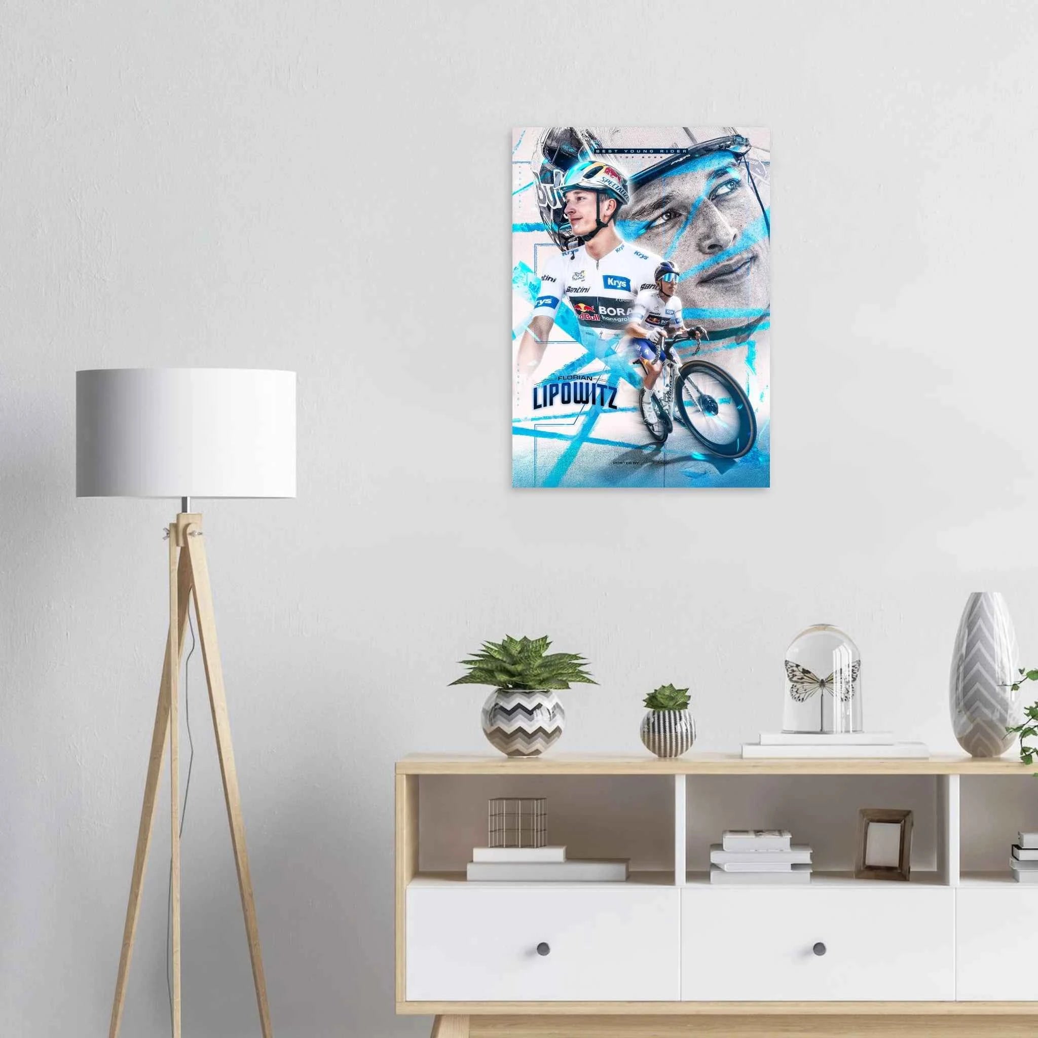 Affiche - Florian Lipowitz