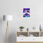 Affiche - Tom Pidcock