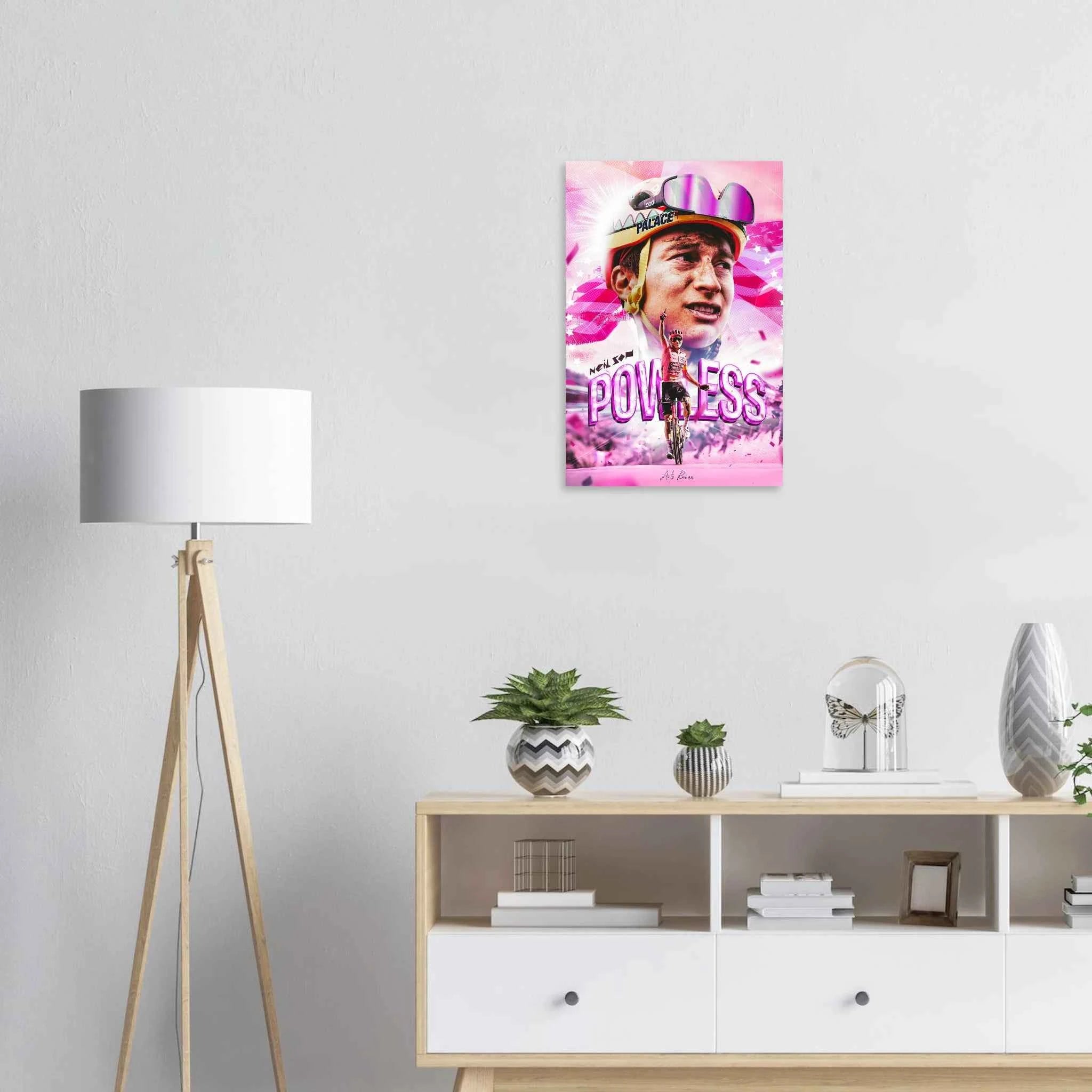 Affiche - Neilson Powless