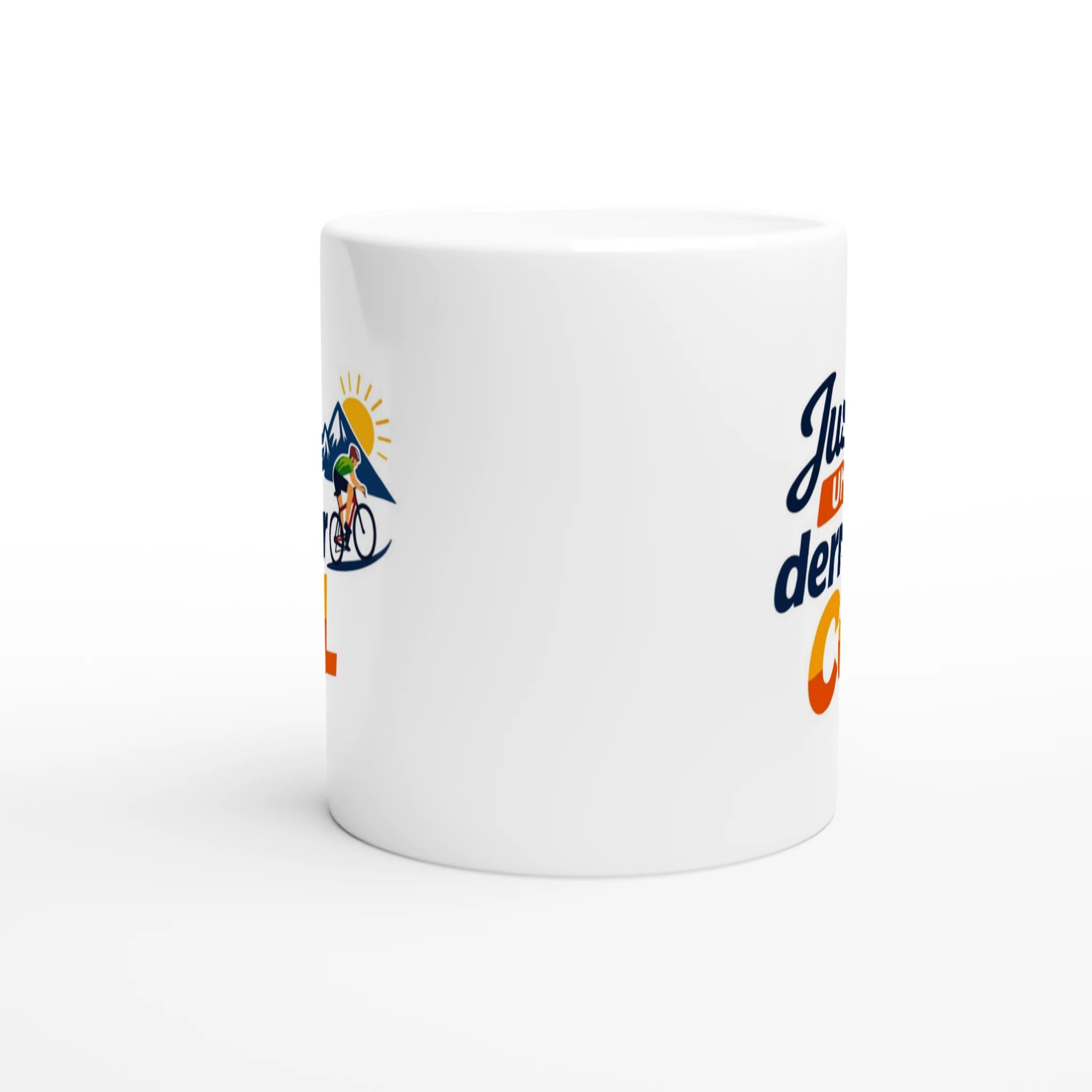 Mug "Juste un dernier Col" - Obyke Studio