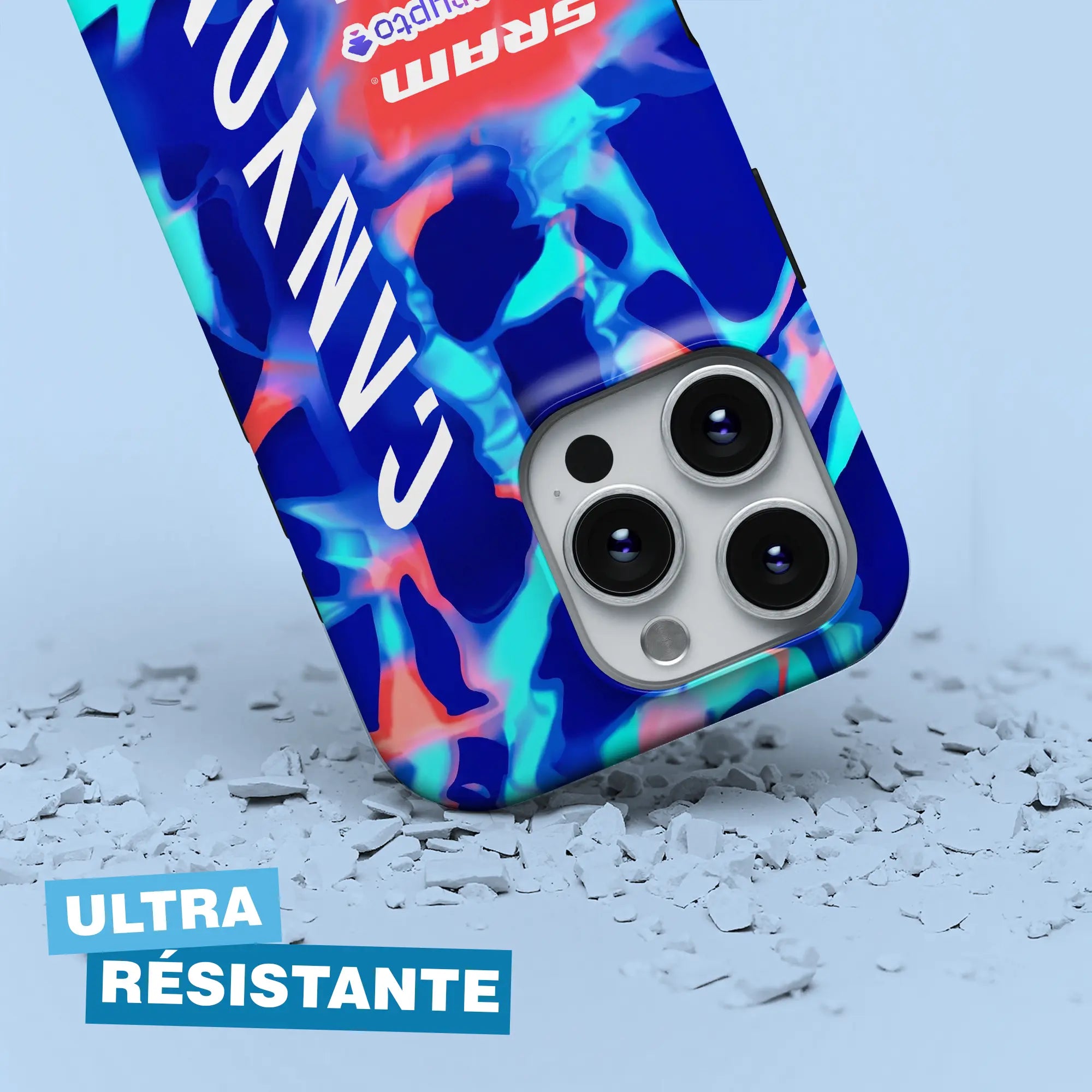 Coque - Canyon Sram - Obyke Studio
