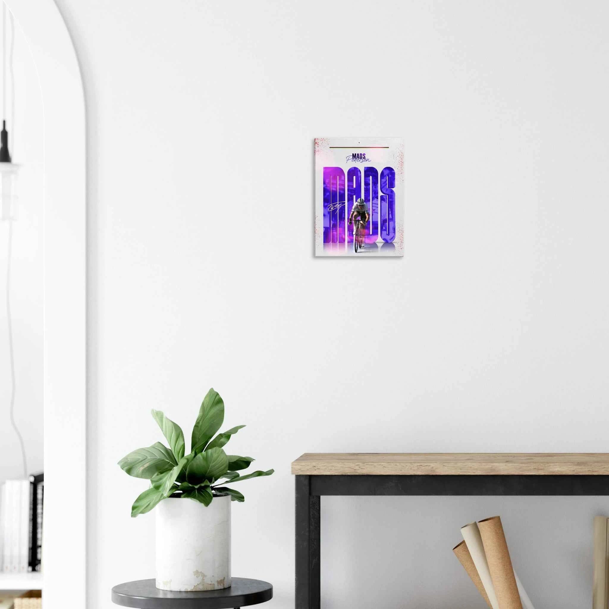 Toile - Mads Pedersen (Édition Arc-En-Ciel 🌈 )