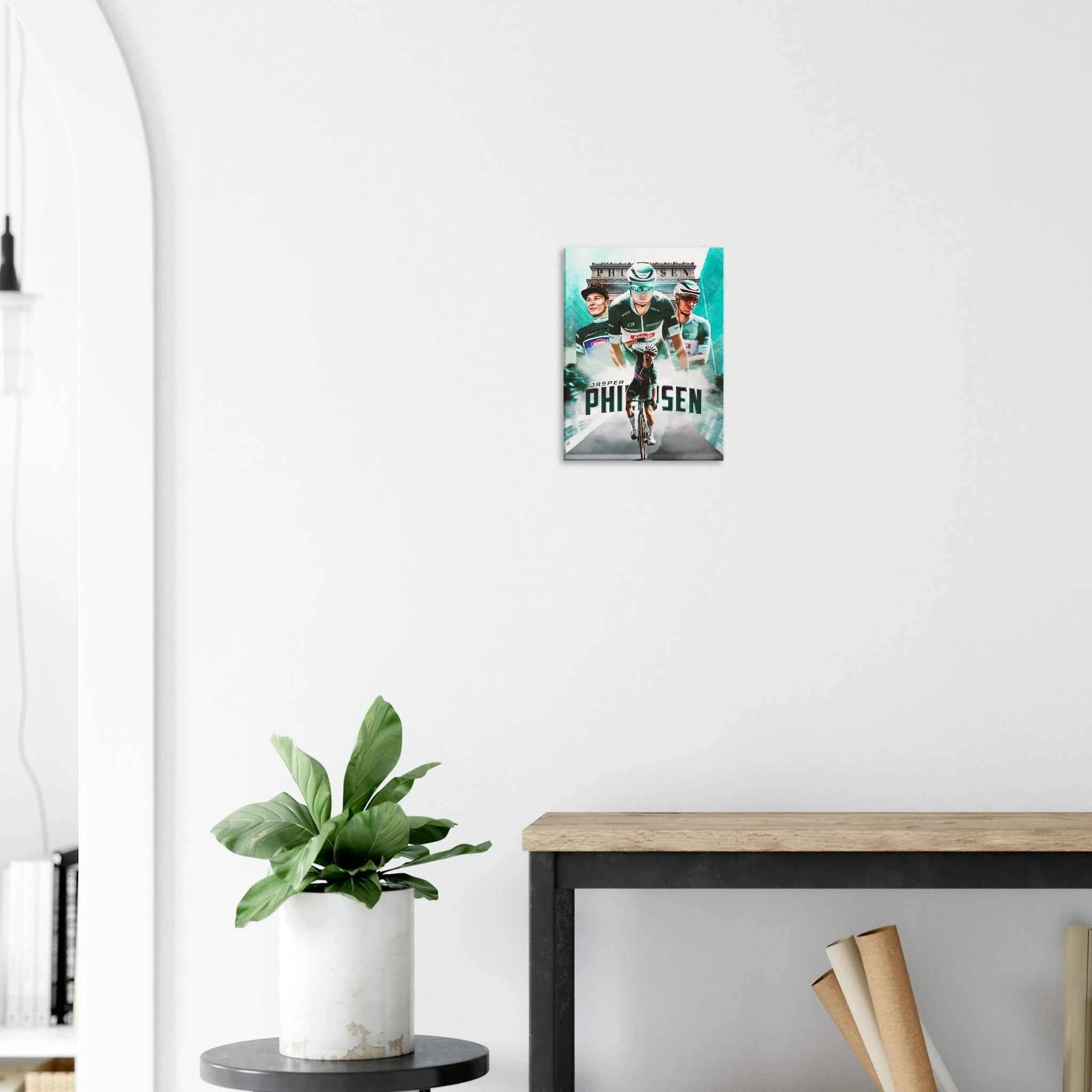 Toile - Jasper Philipsen