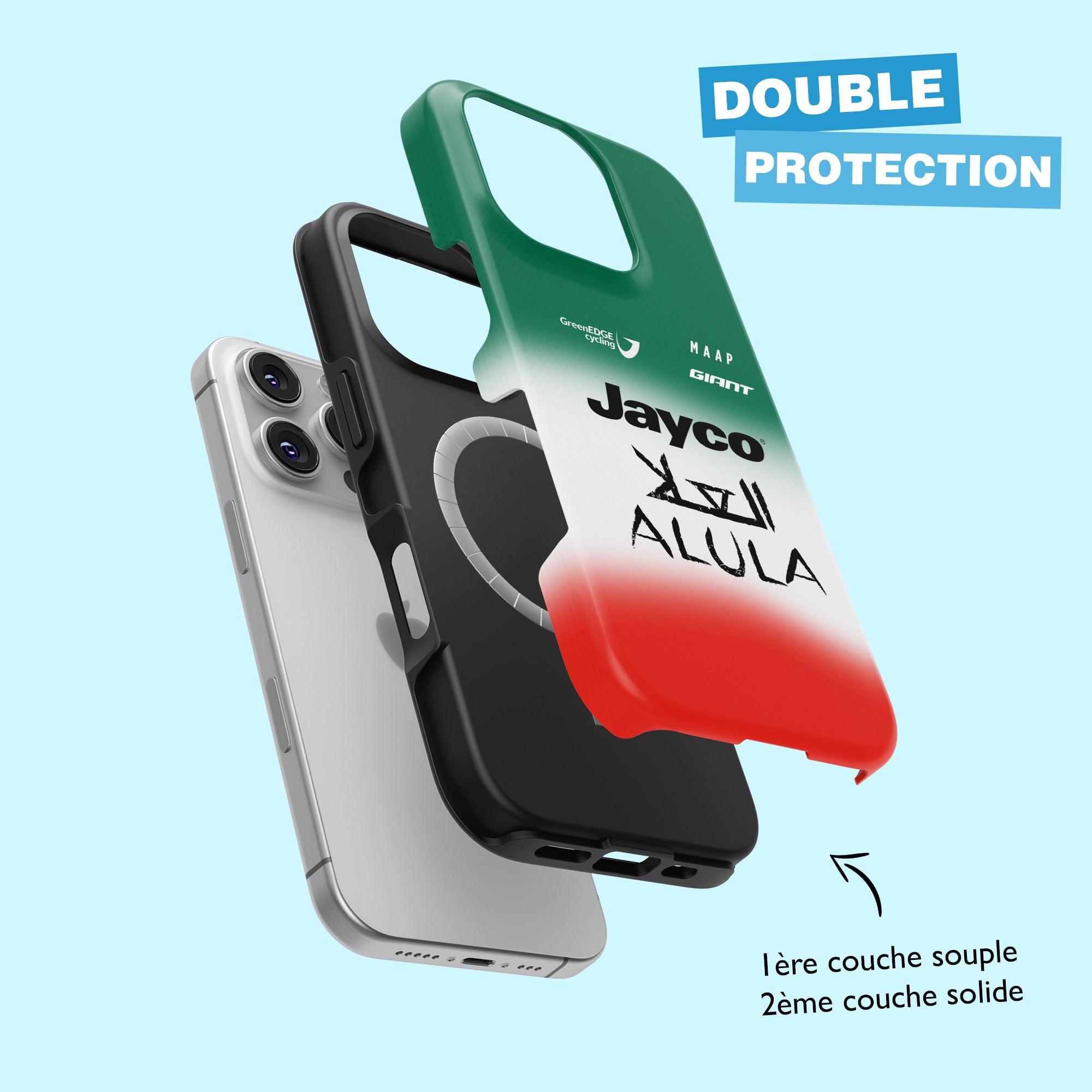 Coque MagSafe - Champion d'Italie (Filippo Conca)