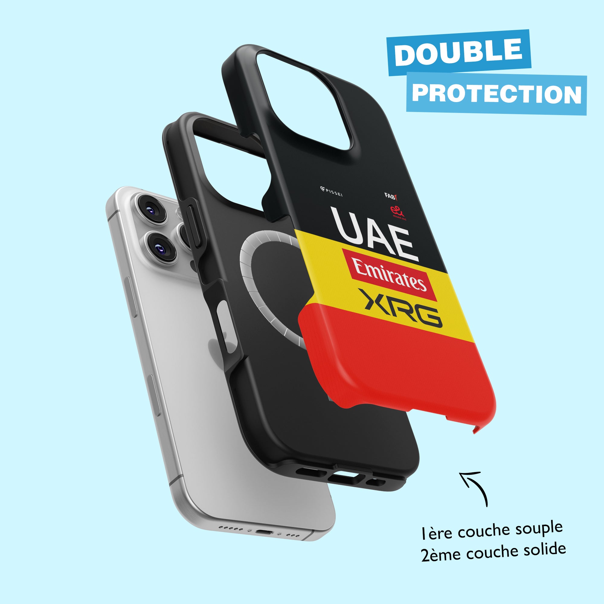 Coque MagSafe - Champion de Belgique (Tim Wellens)