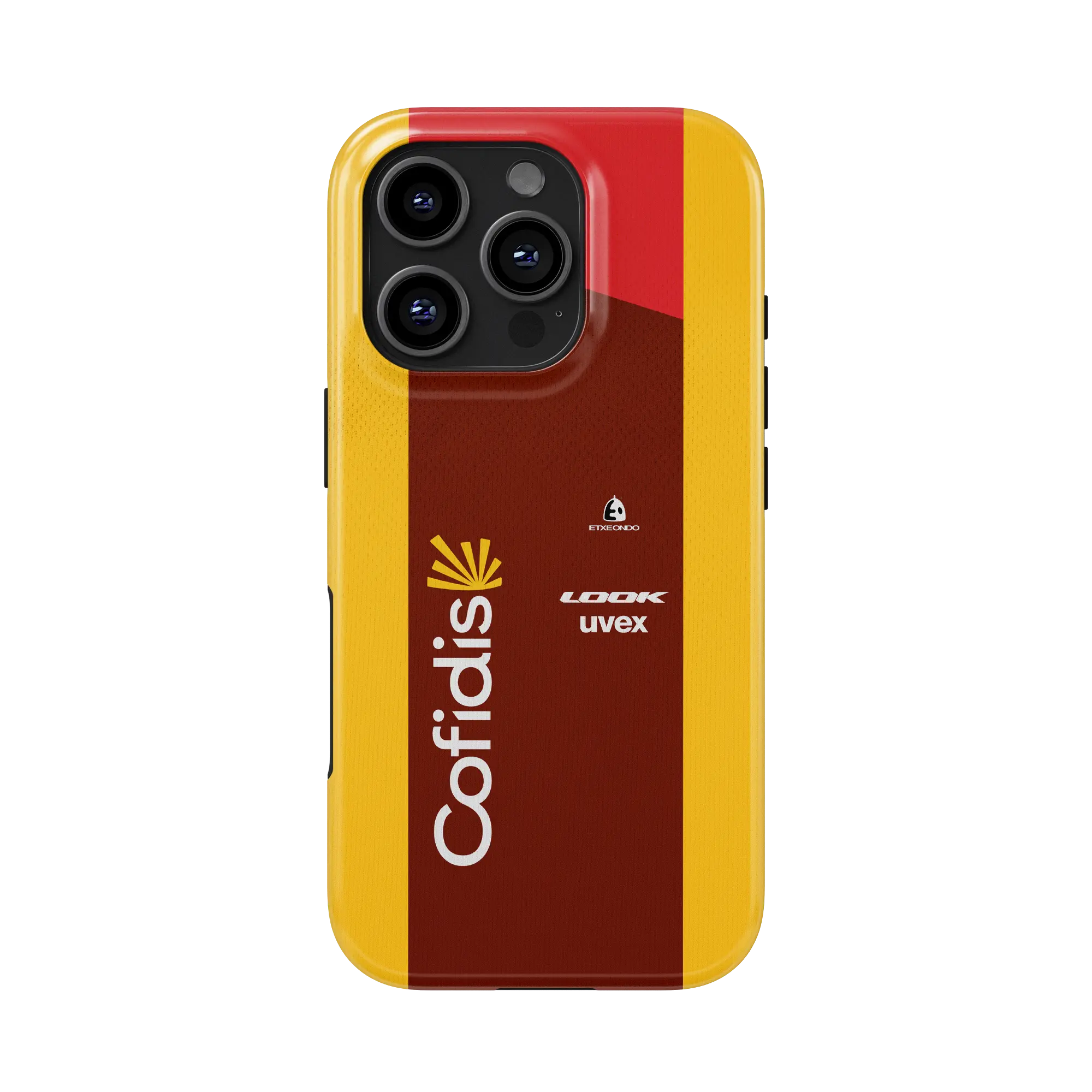 Coque - Cofidis 2026 - Obyke Studio
