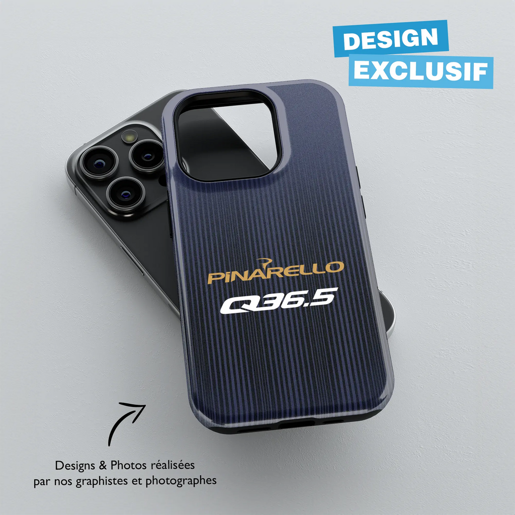 Coque - Team Pinarello Q36.5 - Obyke Studio