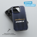 Coque - Team Pinarello Q36.5 - Obyke Studio