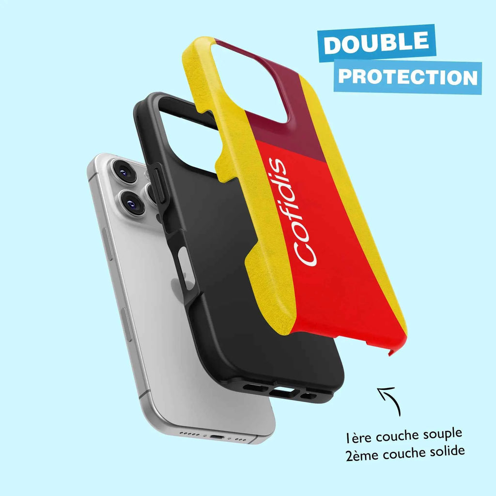 Coque - Team Cofidis