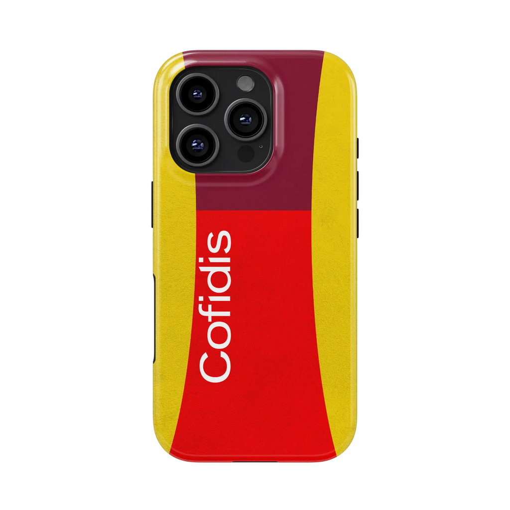 Coque - Team Cofidis - Obyke Studio