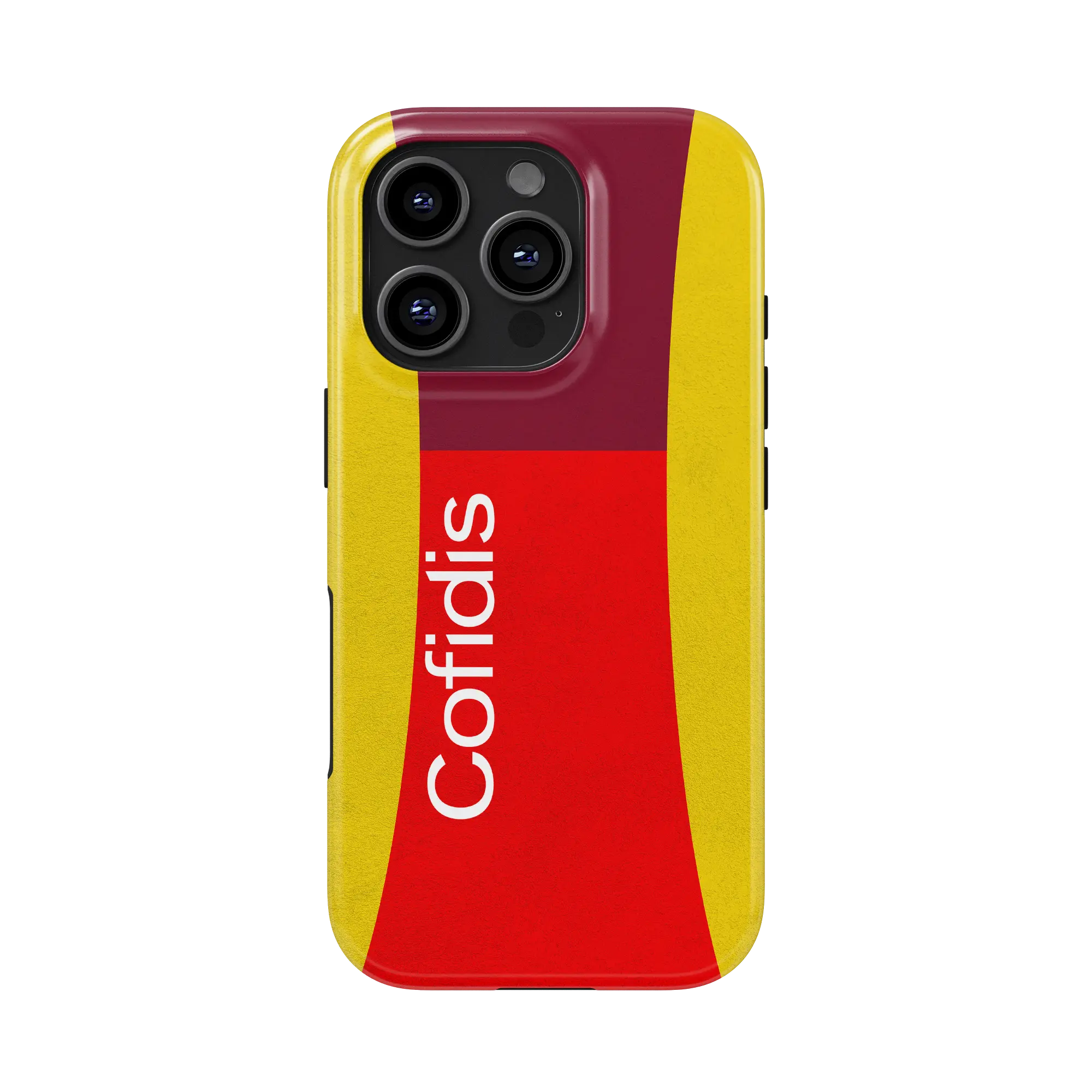 Coque - Team Cofidis - Obyke Studio