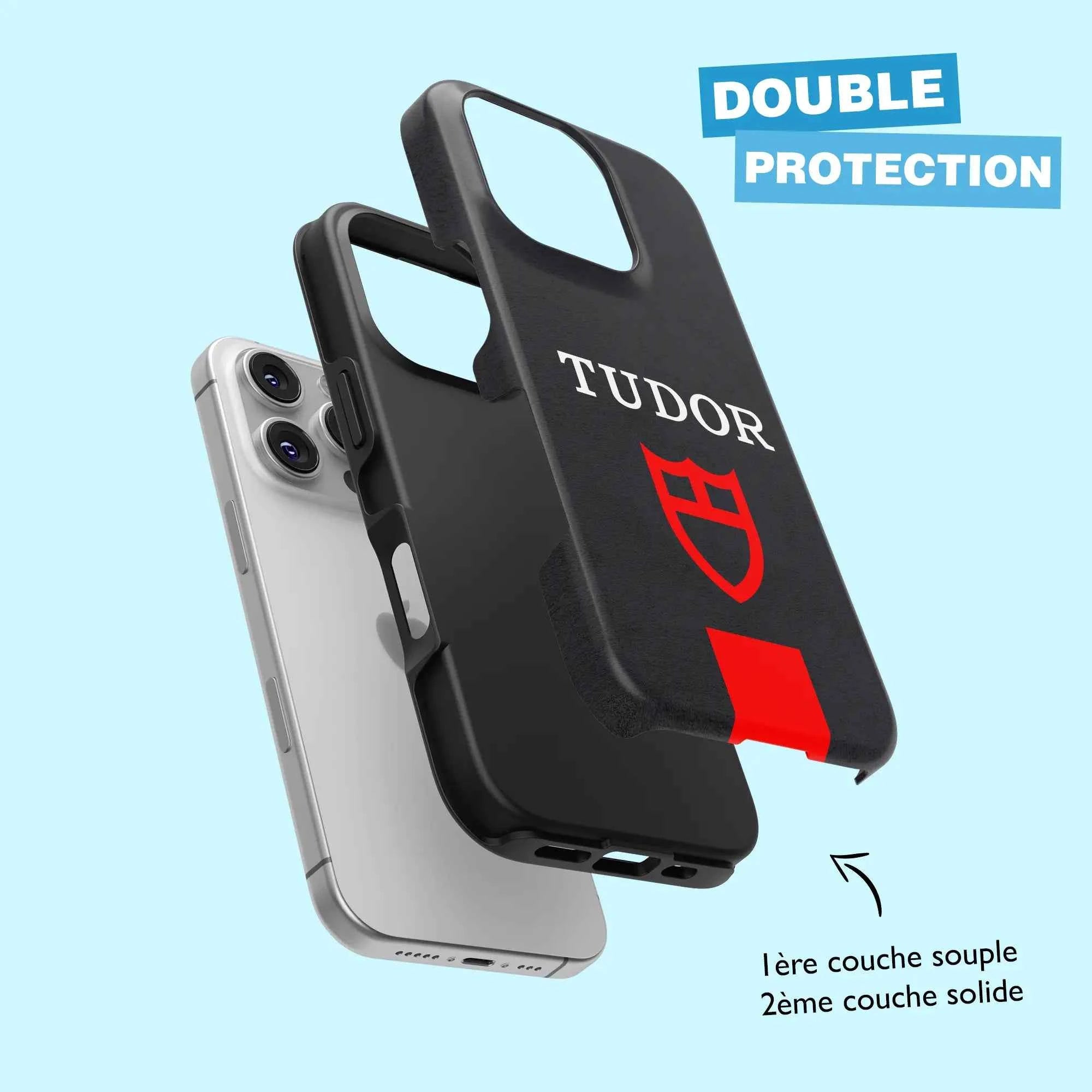 Coque - Tudor Pro Cycling