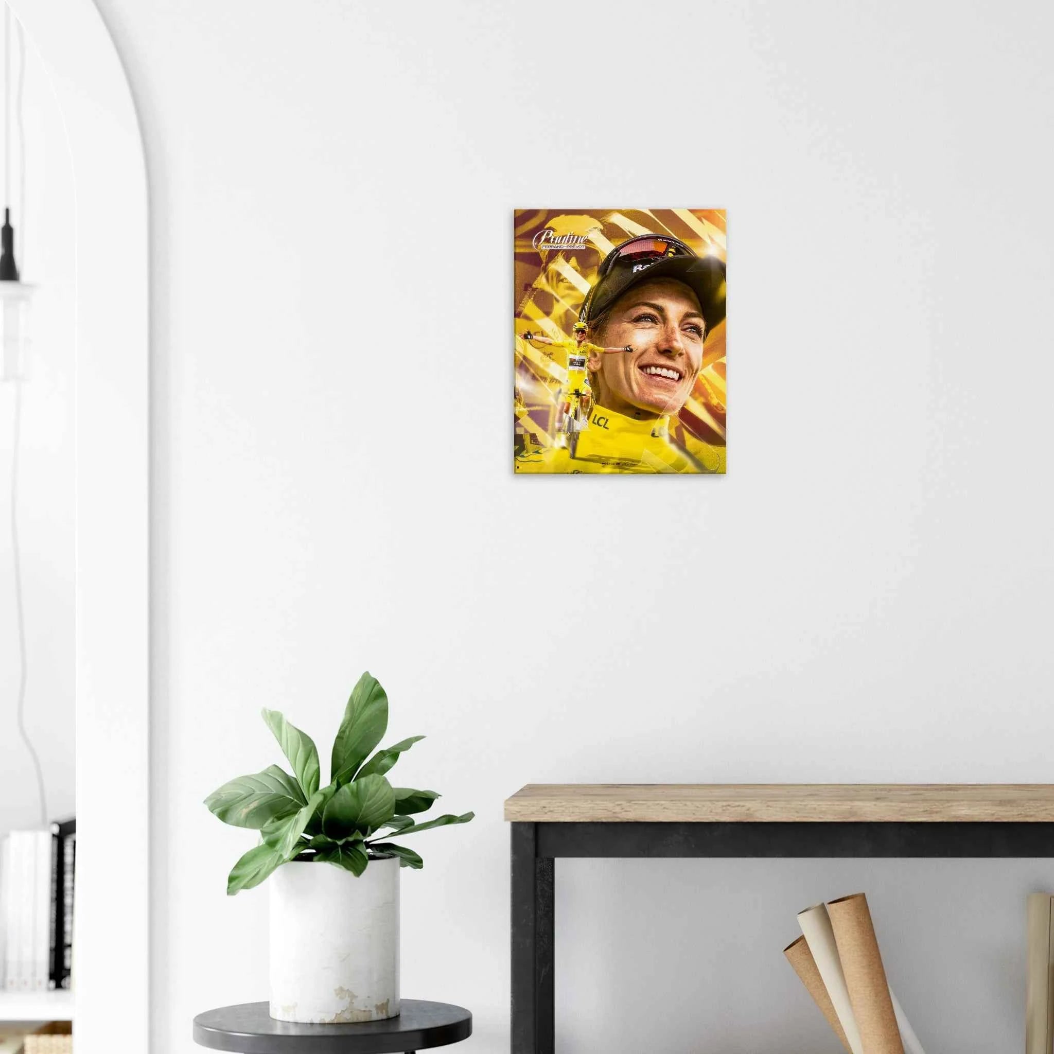 Toile - Pauline Ferrand-Prévot 🟡