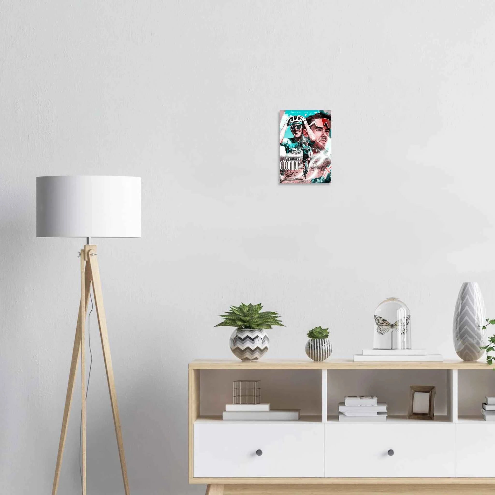 Affiche - Ben O'Connor