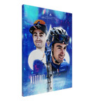 Toile - Lenny Martinez - Obyke Studio