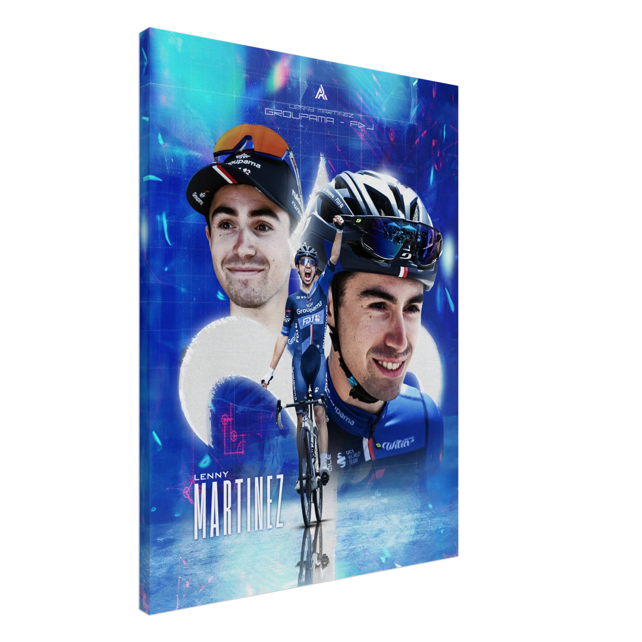 Toile - Lenny Martinez - Obyke Studio