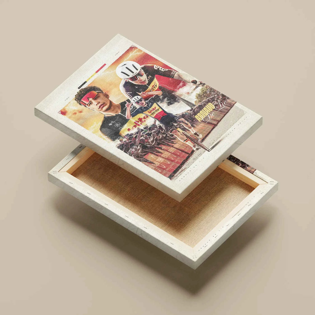 Toile - Arnaud De Lie