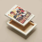 Toile - Arnaud De Lie