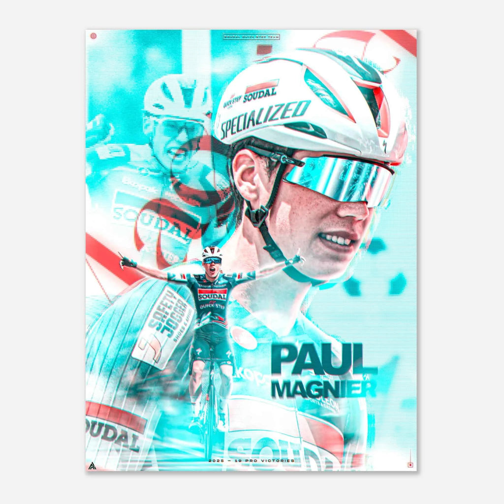 Affiche - Paul Magnier