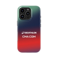 Coque - Decathlon CMA CGM 2026 - Obyke Studio