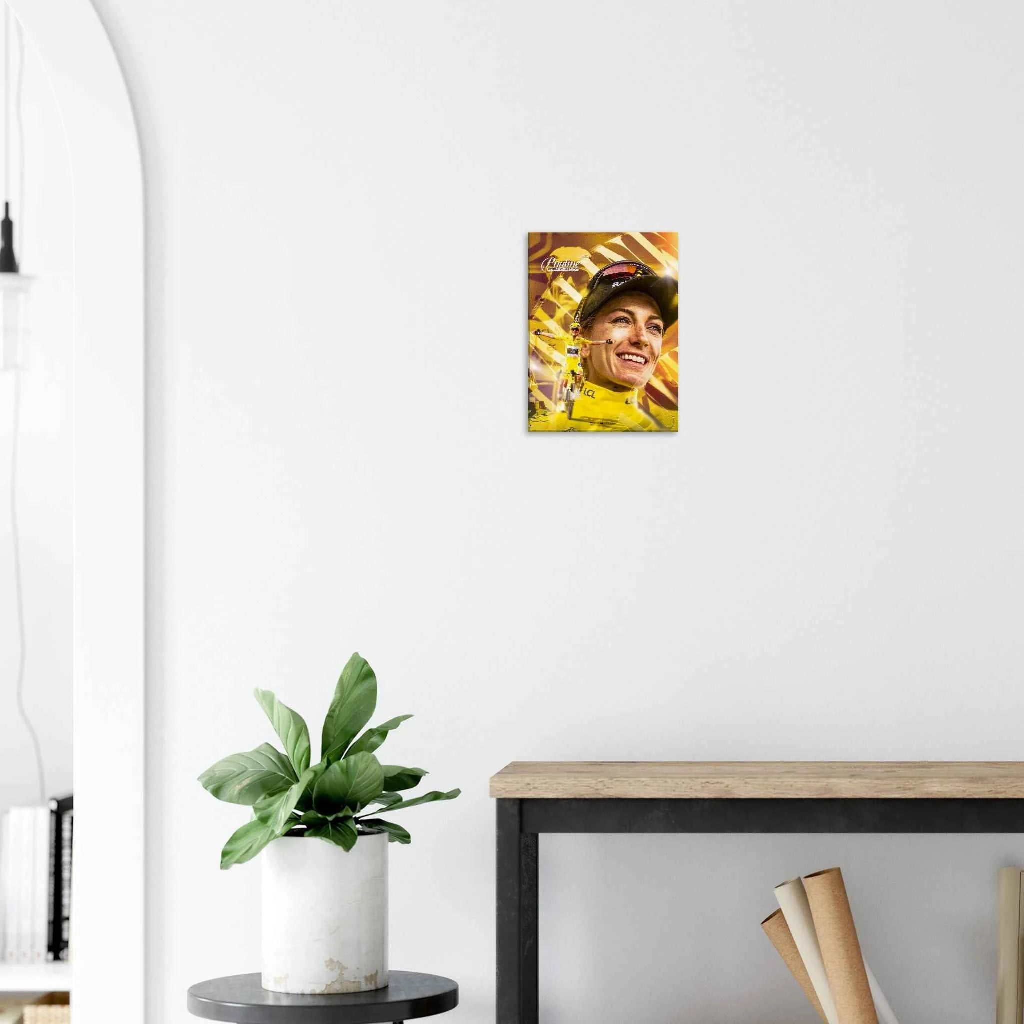 Toile - Pauline Ferrand-Prévot 🟡