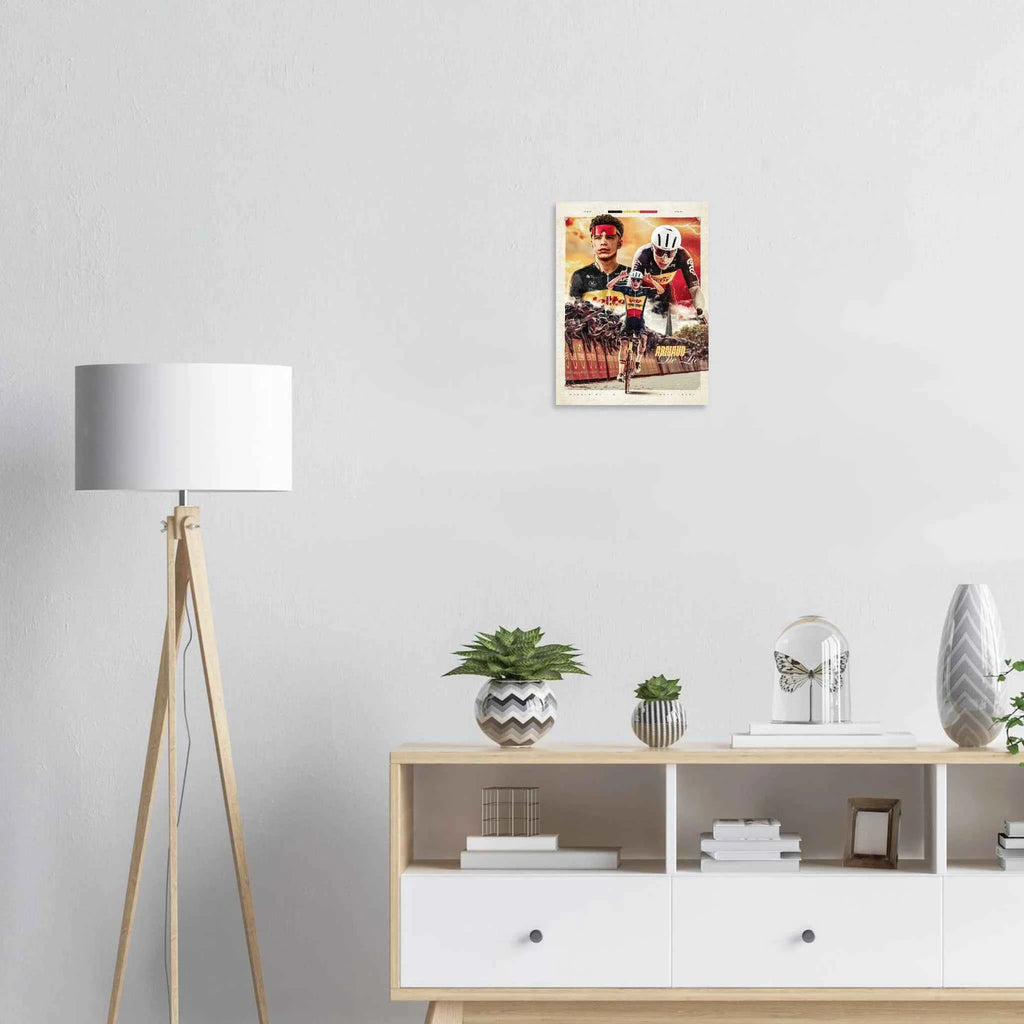 Affiche - Arnaud De Lie