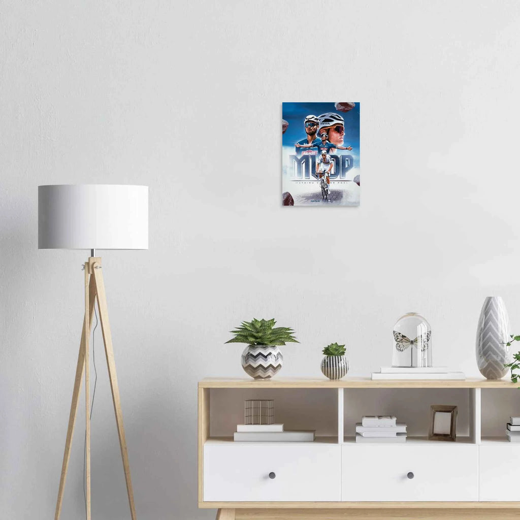 Affiche - Mathieu Van Der Poel