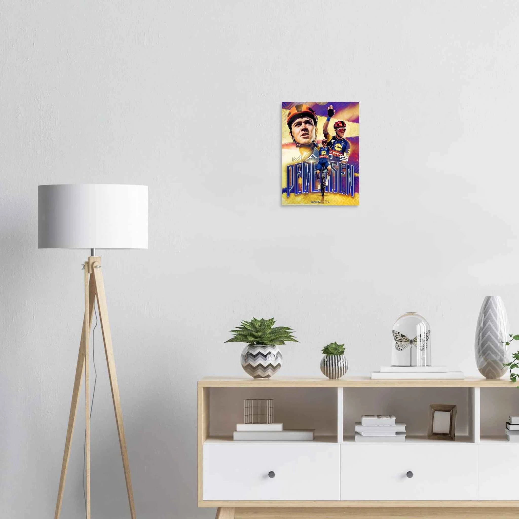 Affiche - Mads Pedersen